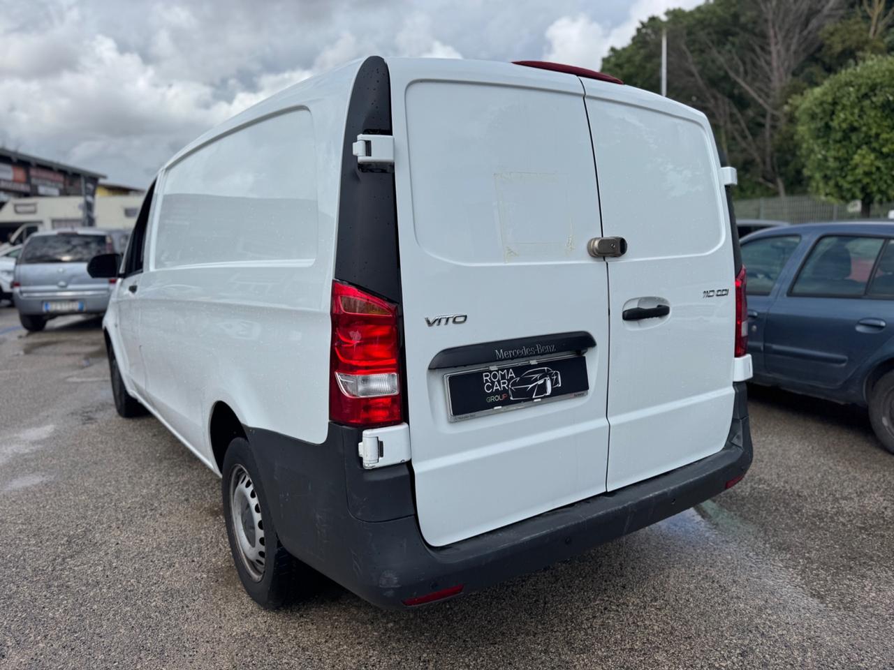 Mercedes-benz Vito 1.7 110 CDI PC-SL Furgone Long PRO