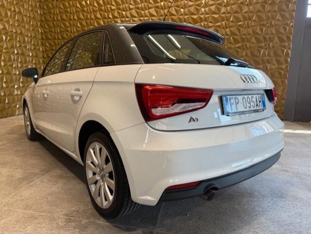 Audi A1 SPB 1.6 TDI 116 CV S tronic Design