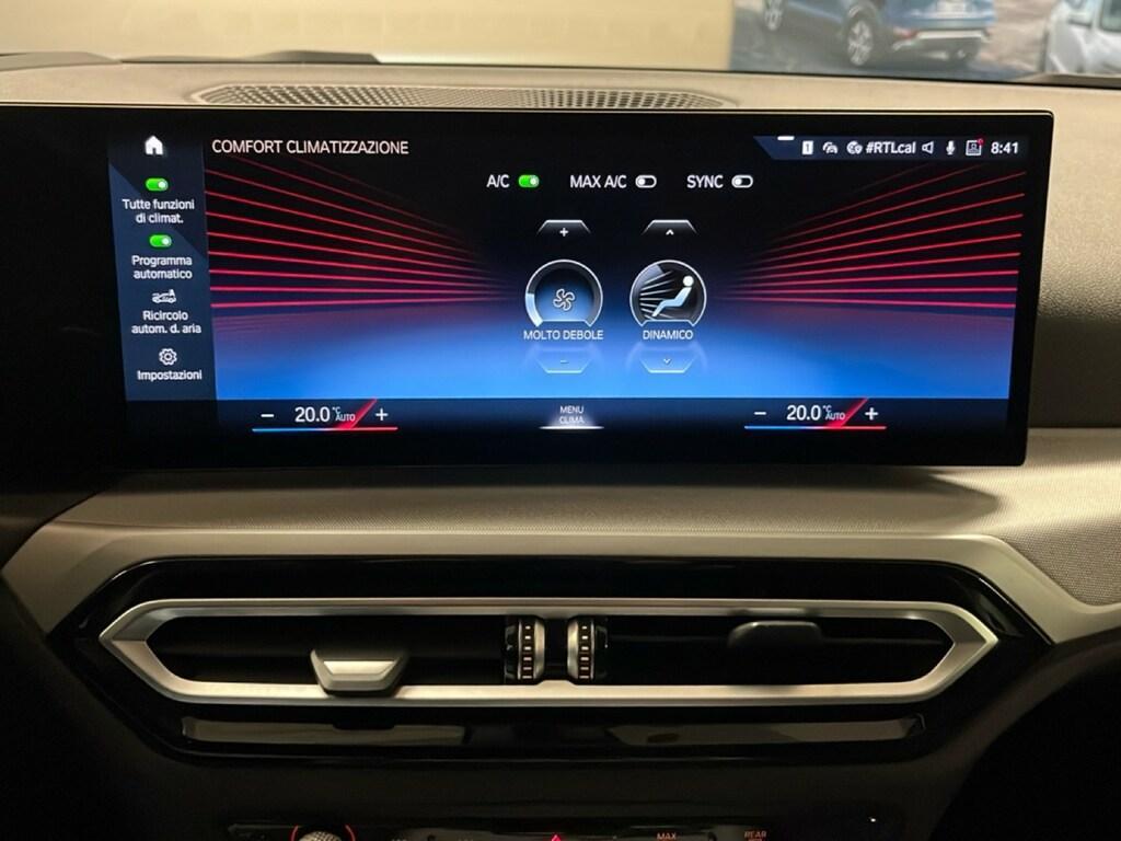 BMW Serie 3 Touring 318 d Mild Hybrid 48V Msport Steptronic