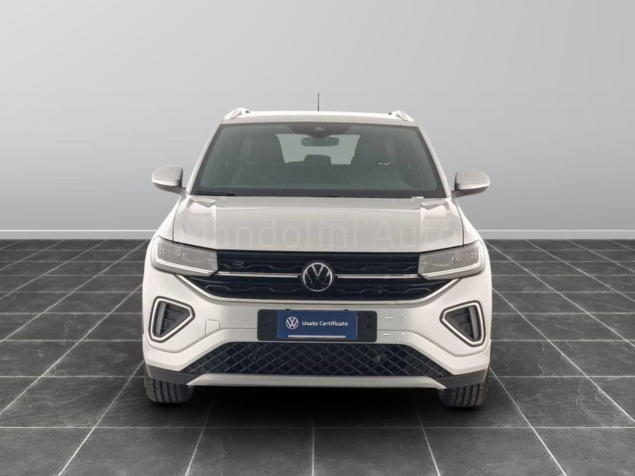 Volkswagen T-Cross 1.0 tsi 115cv r-line