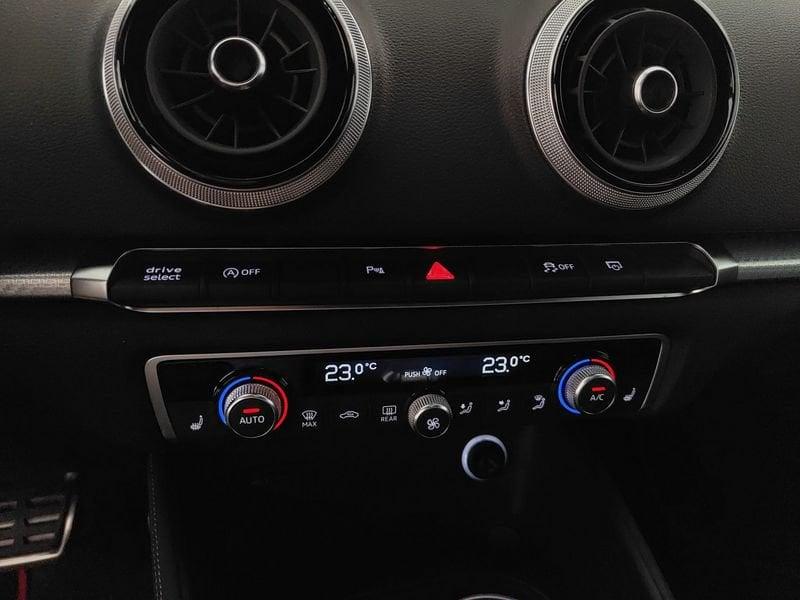 Audi A3 RS 3 SPB