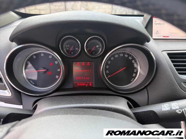 OPEL Mokka 1.4 Turbo GPL Tech 140CV 4x2 Ego