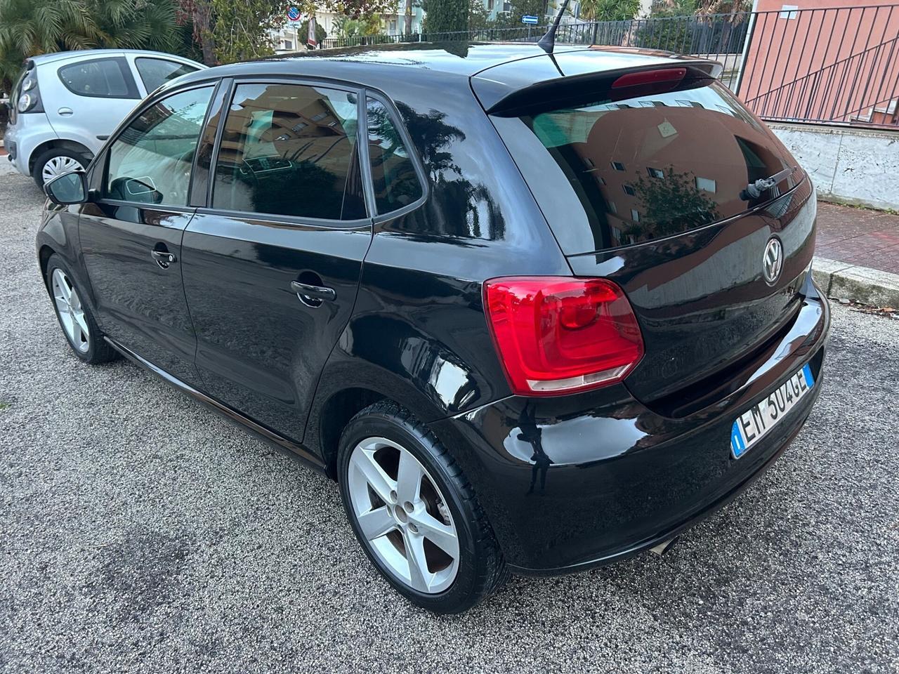 Volkswagen Polo 1.6 TDI ideale per neopatentati