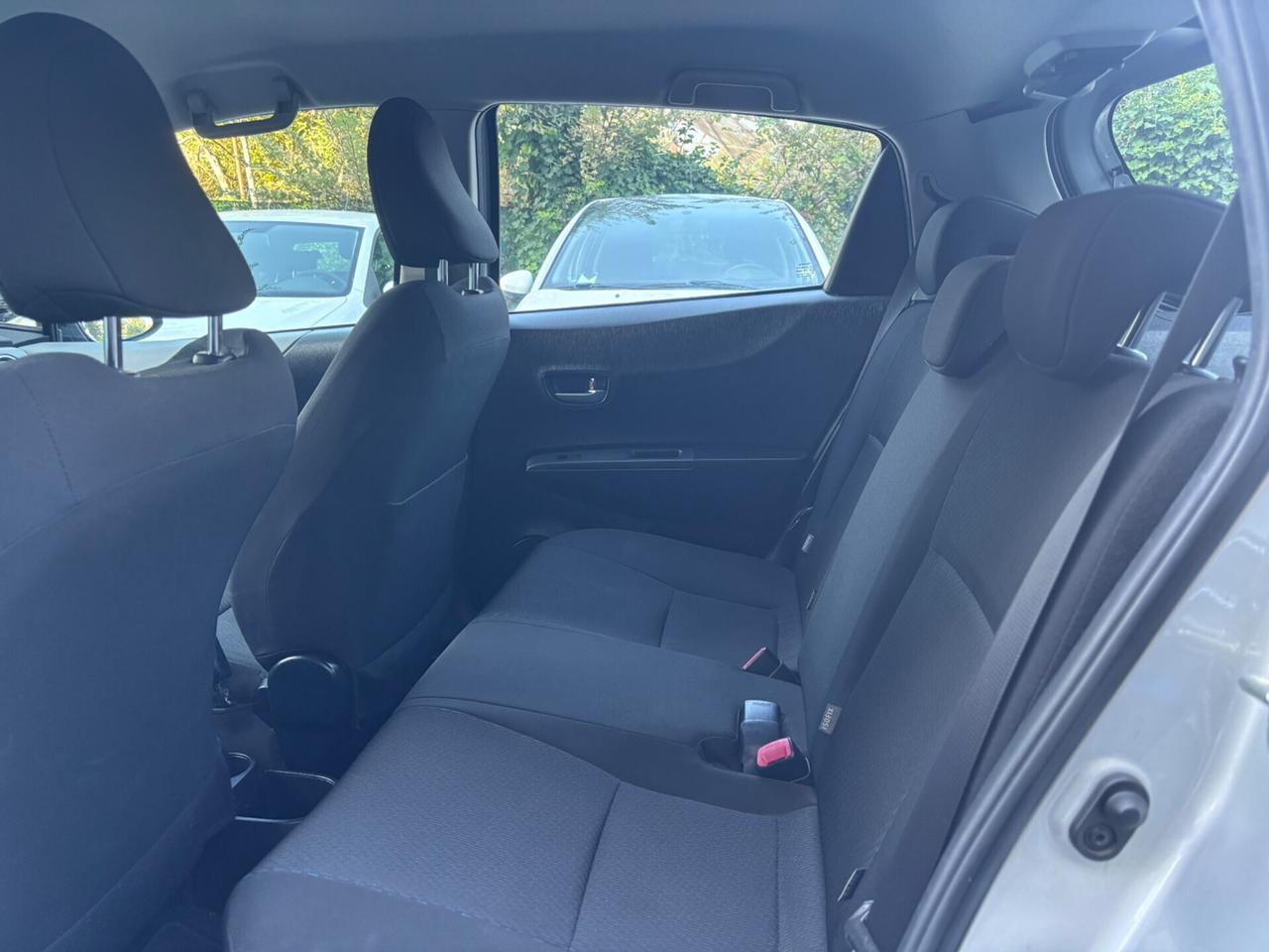 Toyota Yaris 1.5 Hybrid 5 porte Lounge