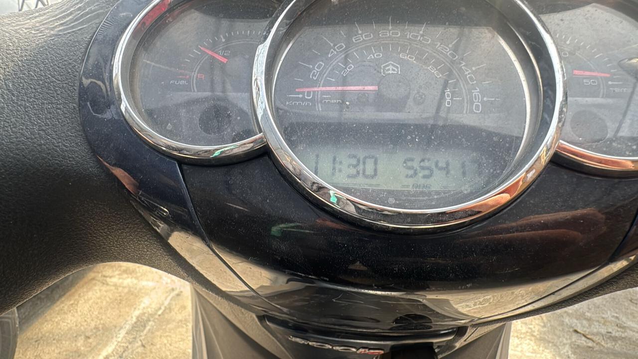 Piaggio Beverly 300 del 2014 USATO