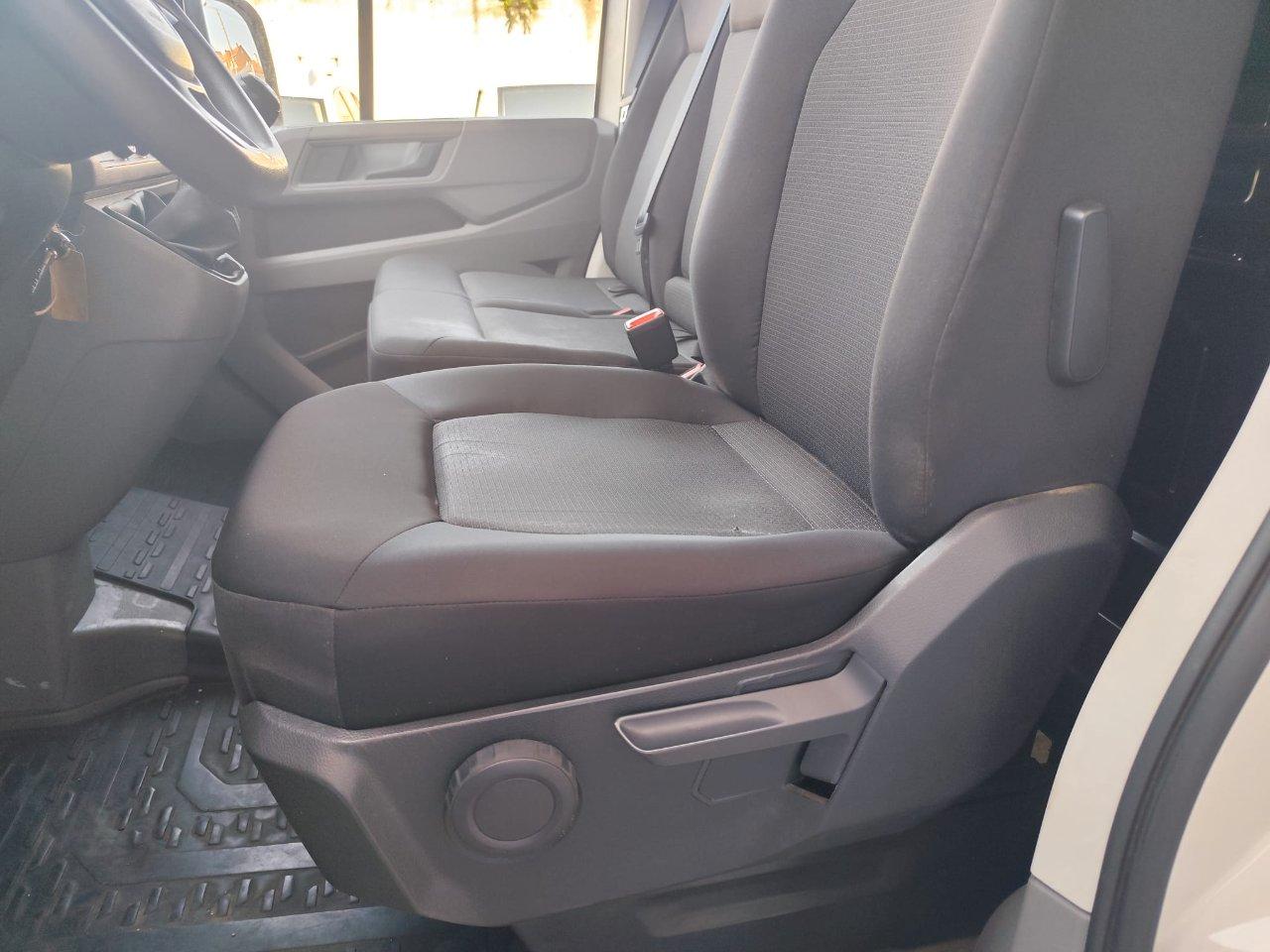Volkswagen Crafter 35. TDI 140 CV L3H3