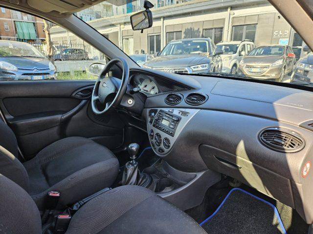 FORD Focus 1.8 TDCi (100CV) cat SW