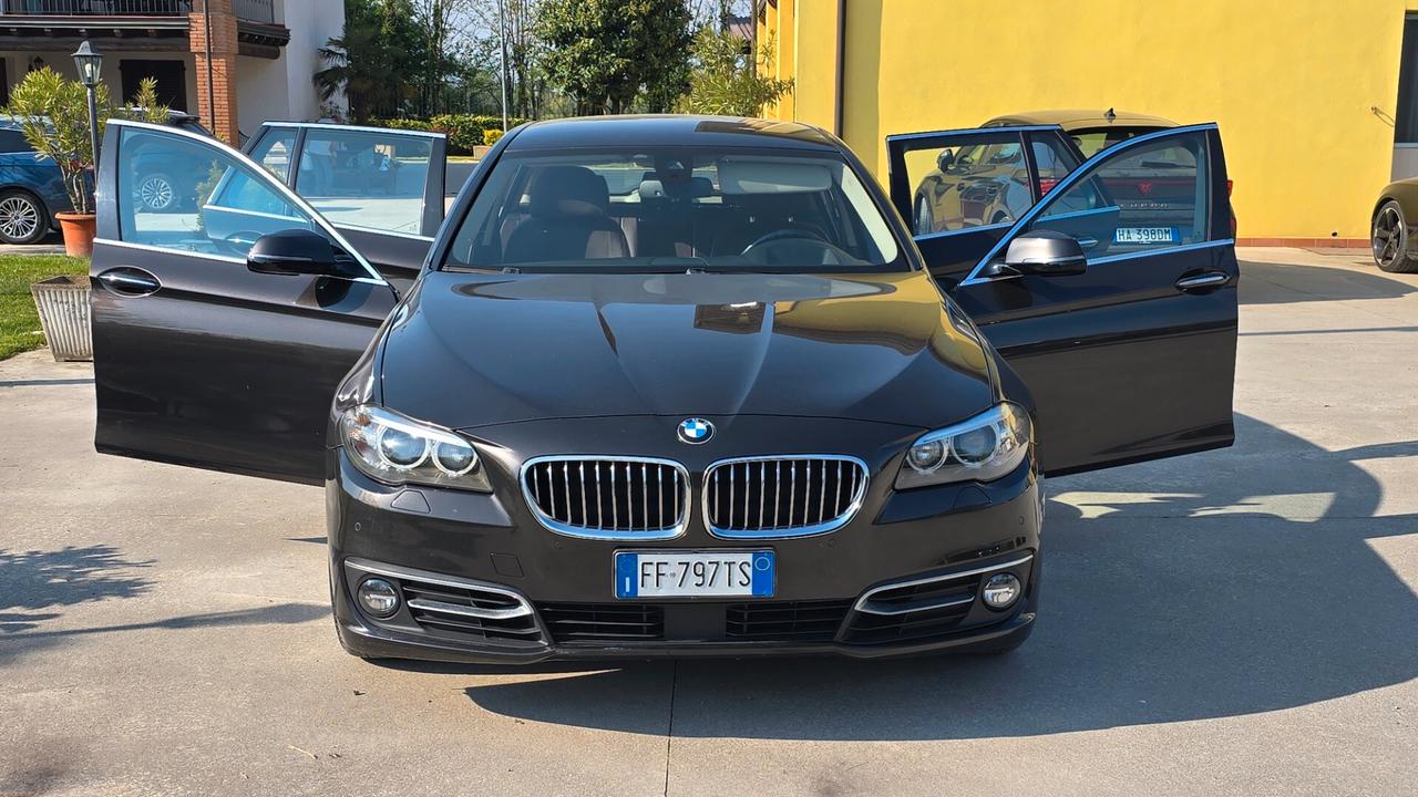 Bmw 530d xDrive 258CV Luxury