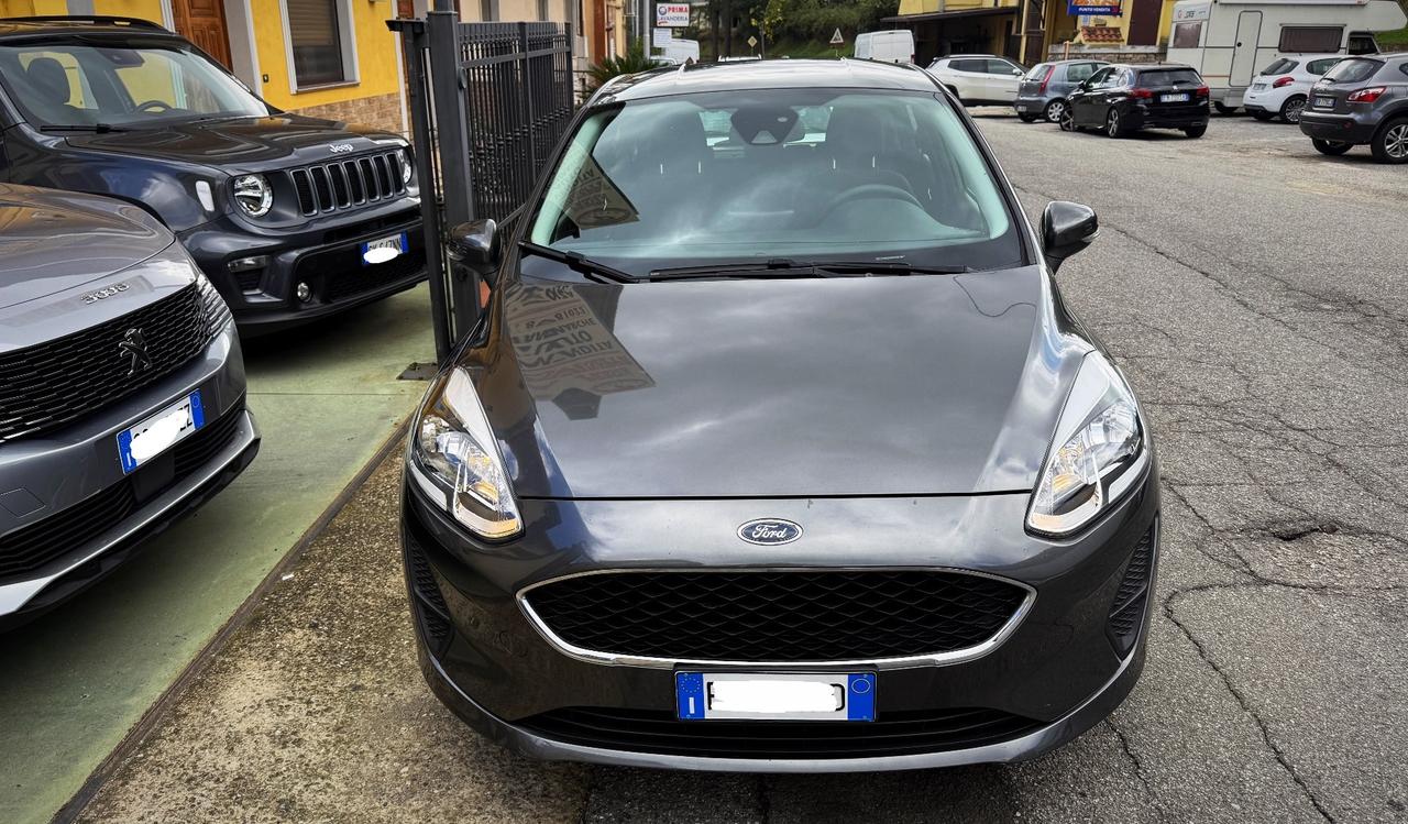 Ford Fiesta 1.5 Tdci 5P Business - 2019