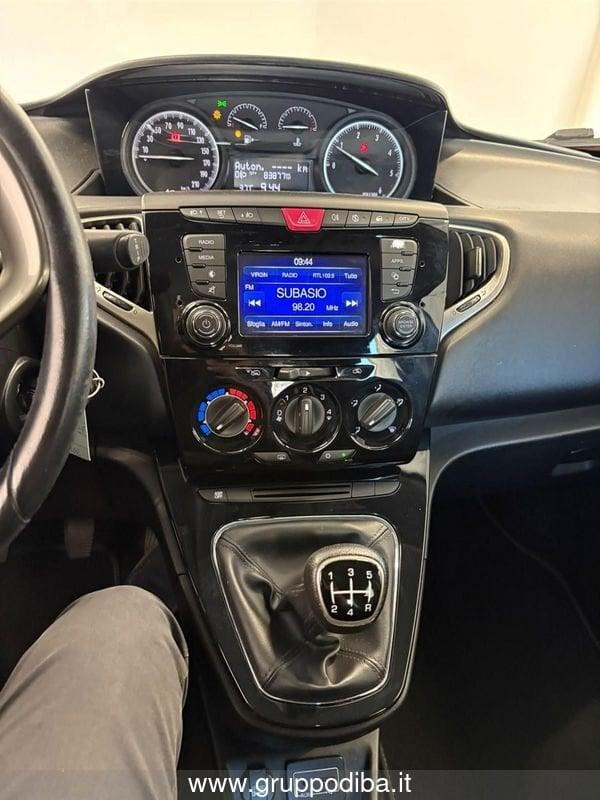 Lancia Ypsilon III 2015 Diesel 1.3 mjt Platinum s&s 95cv my18