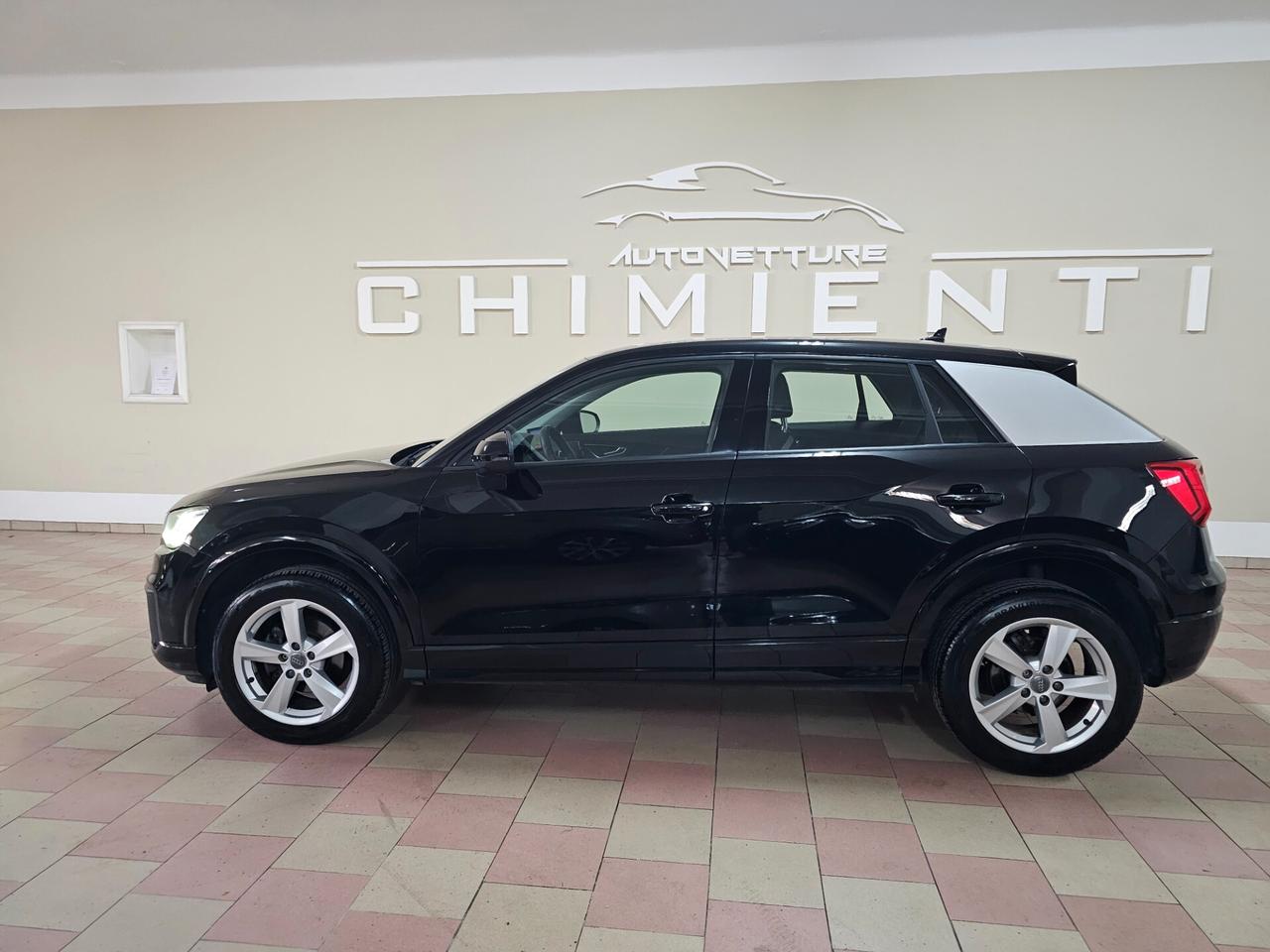 Audi Q2 30 TDI S tronic Admired