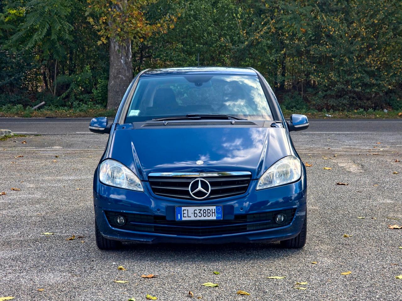 Mercedes-benz A 160 CDI BlueEFFICIENCY 2011-E5 Manuale NEO
