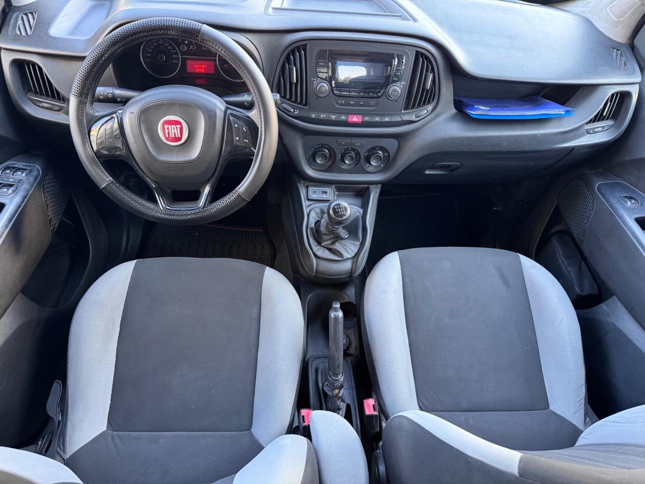 Fiat Doblò 1.6 MJT 5 POSTI Maxi garanzia 12 mesi