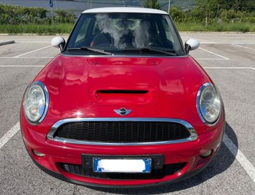 Mini 1.6 16V S Cooper Chili