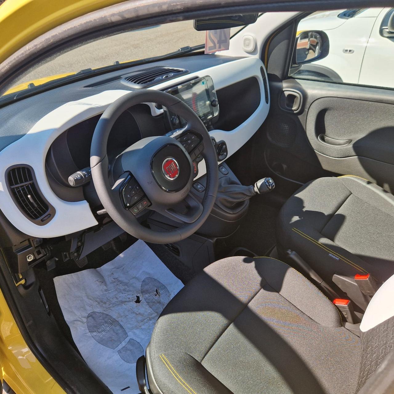 Fiat Panda 1.0 FireFly S&S Hybrid Pandina