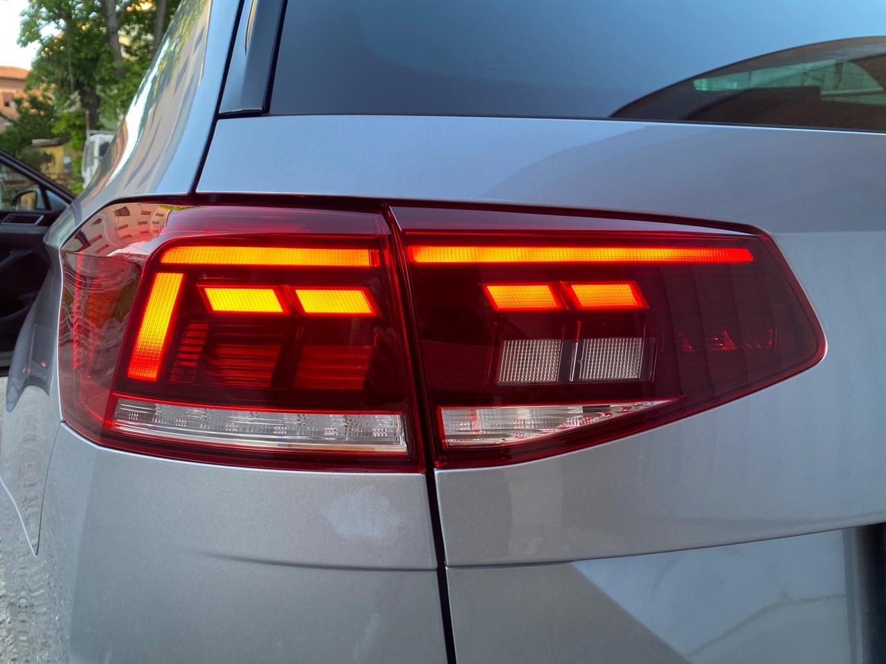 Volkswagen Passat Variant 2.0 TDI SCR EVO Business MANUALE!!!