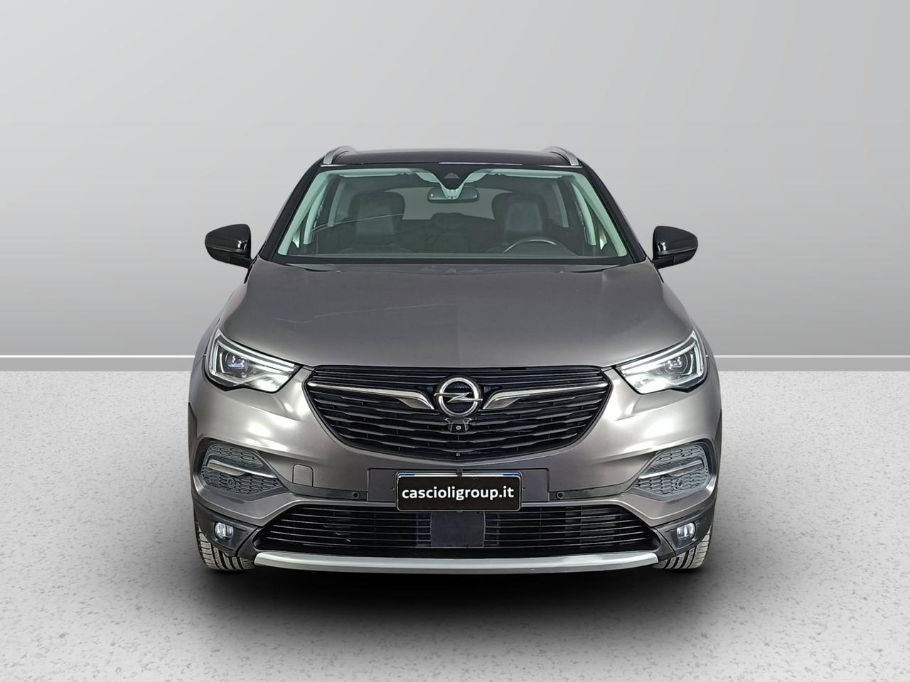 OPEL Grandland X - Grandland X 1.5 ecotec Ultimate s&s 130cv