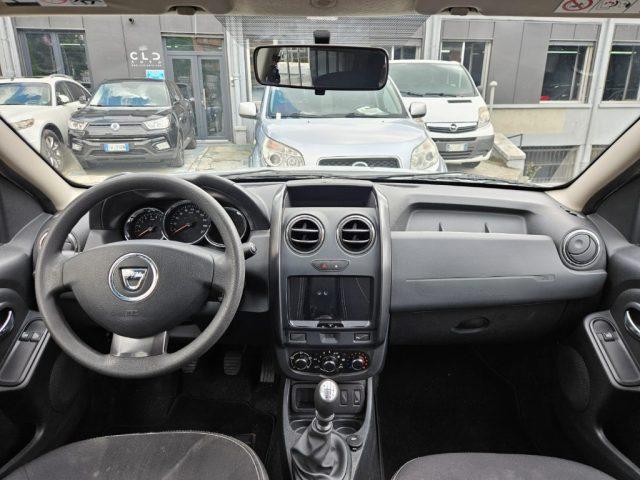 DACIA Duster 1.5 dCi 110CV Start&Stop 4x2