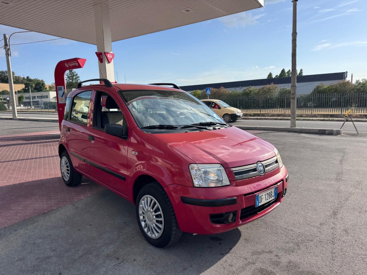 Fiat Panda 1.2 Dynamic Natural Power