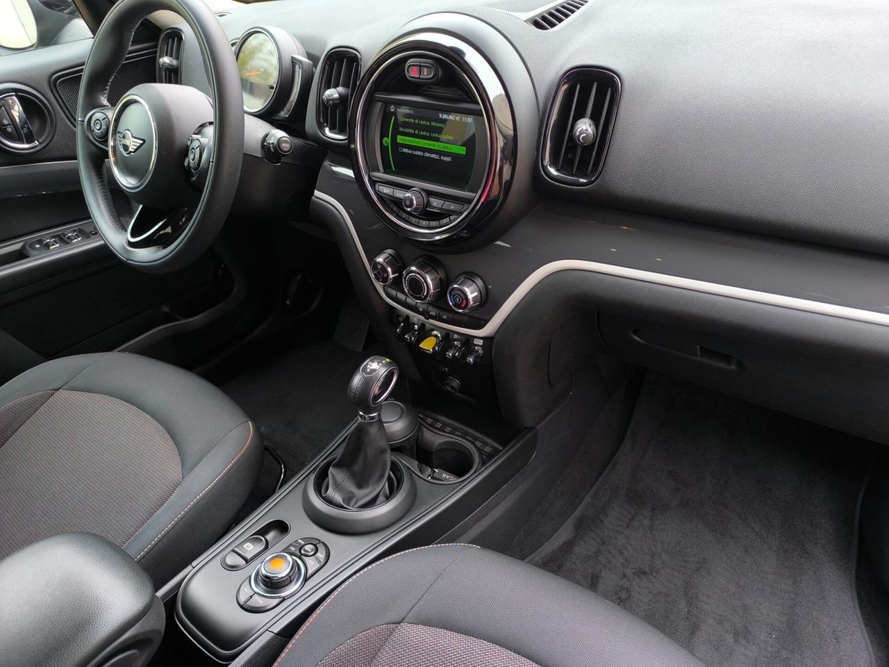 Mini Cooper S Countryman 1.5 SE Hype ALL4 Automatica