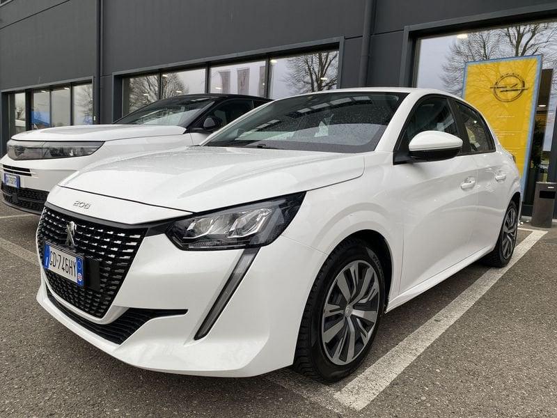 Peugeot 208 PureTech 75 Stop&Start 5 porte Active Pack