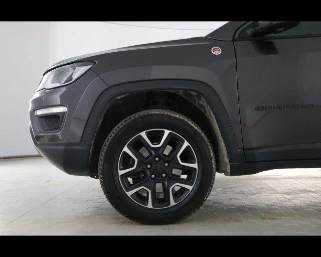 JEEP Compass 2.0 Multijet II 170 aut. 4WD Trailhawk