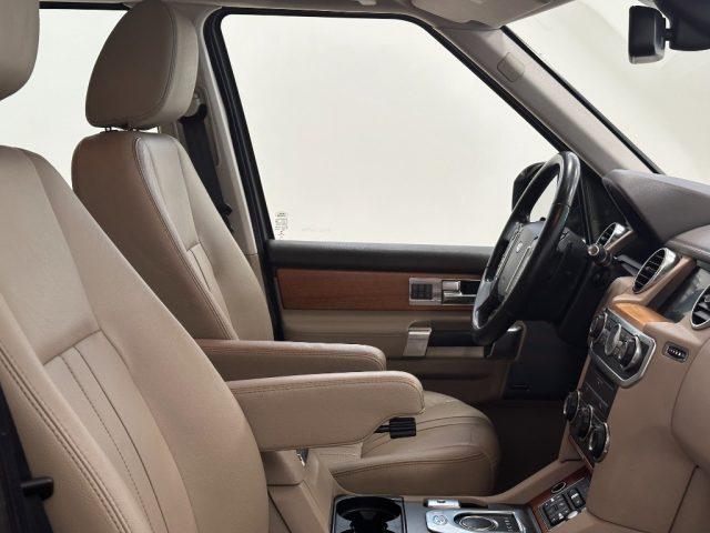 LAND ROVER Discovery 4 3.0 SDV6 249CV HSE