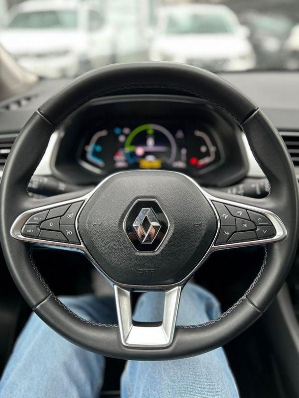 Renault Captur Captur Full Hybrid E-Tech 145 CV Techno