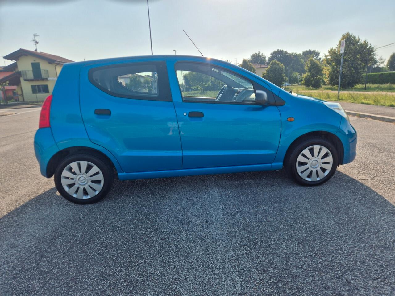 Suzuki Alto BENZINA 1.0
