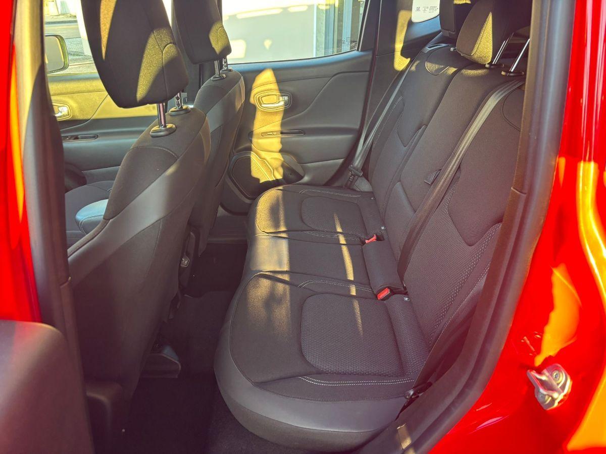 JEEP Renegade 1.6 Mjt DDCT 120CV Limited AUTOMATICA