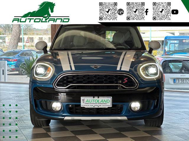 MINI Countryman 2.0 Countryman SD Hype Auto*FullOption*PariAlNuovo