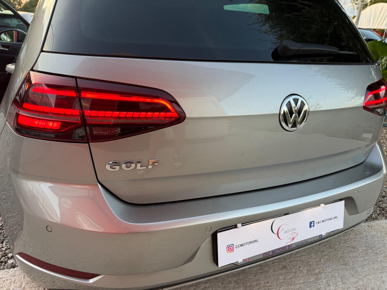 Volkswagen Golf 1.6 TDI 115 CV DSG 5p. Executive BlueMotion Technology