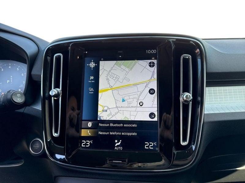 Volvo XC40 2.0 t4 Momentum geartronic my20