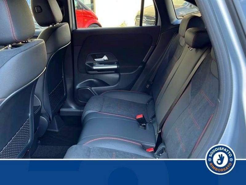 Mercedes-Benz GLA 200d Automatic AMG Line Extra