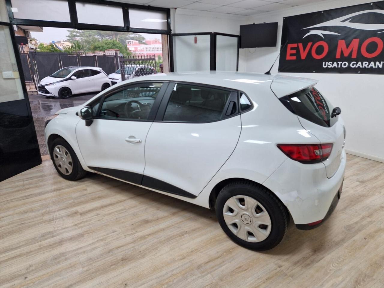 Renault Clio 1.2 GPL