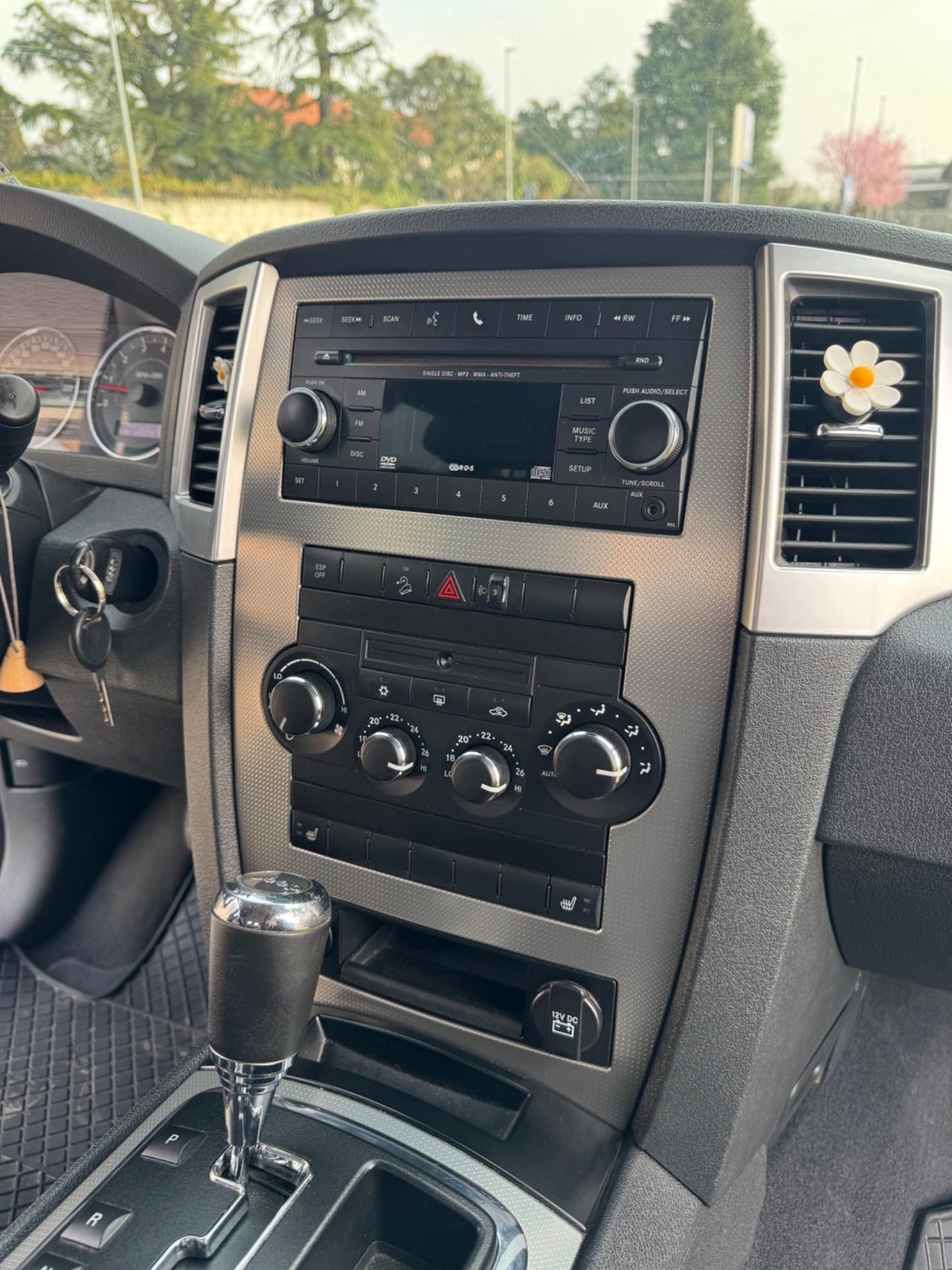 Jeep Grand Cherokee 3.0 V6 CRD Overland