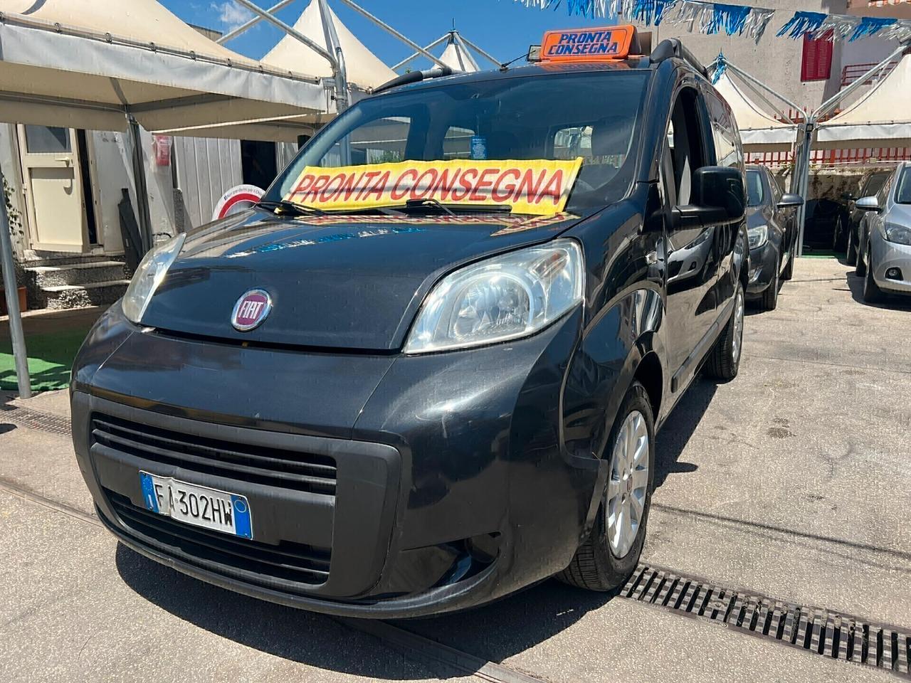 Fiat Qubo 1.3 diesel Anno 2016 Con 146.000 km 5 posti