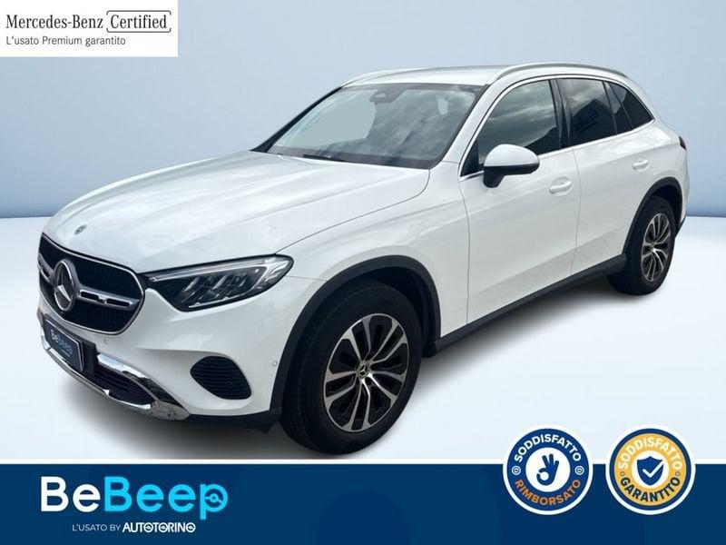 Mercedes-Benz GLC 220 D ADVANCED 4MATIC AUTO