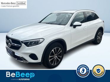 Mercedes-Benz GLC 220 D ADVANCED 4MATIC AUTO