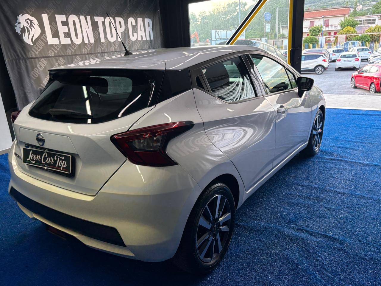 Nissan Micra 1.5 dCi 8V 5 porte accetto permute e finanziamenti