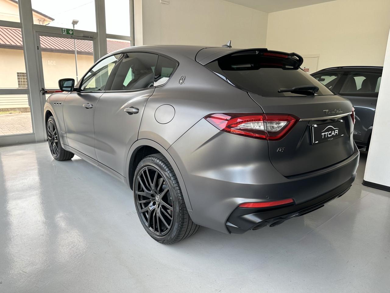 Maserati Levante V6 Diesel AWD Gransport