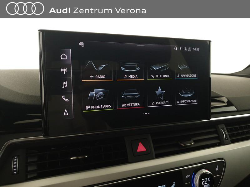 50TDI 286CV quattro tiptronic Identity Contrast