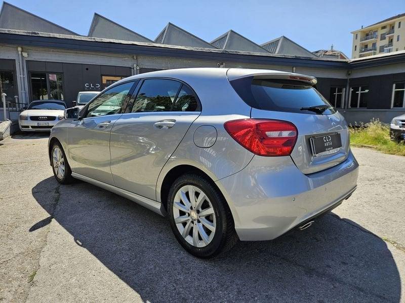 Mercedes-Benz Classe A A 180 CDI BlueEFFICIENCY Executive