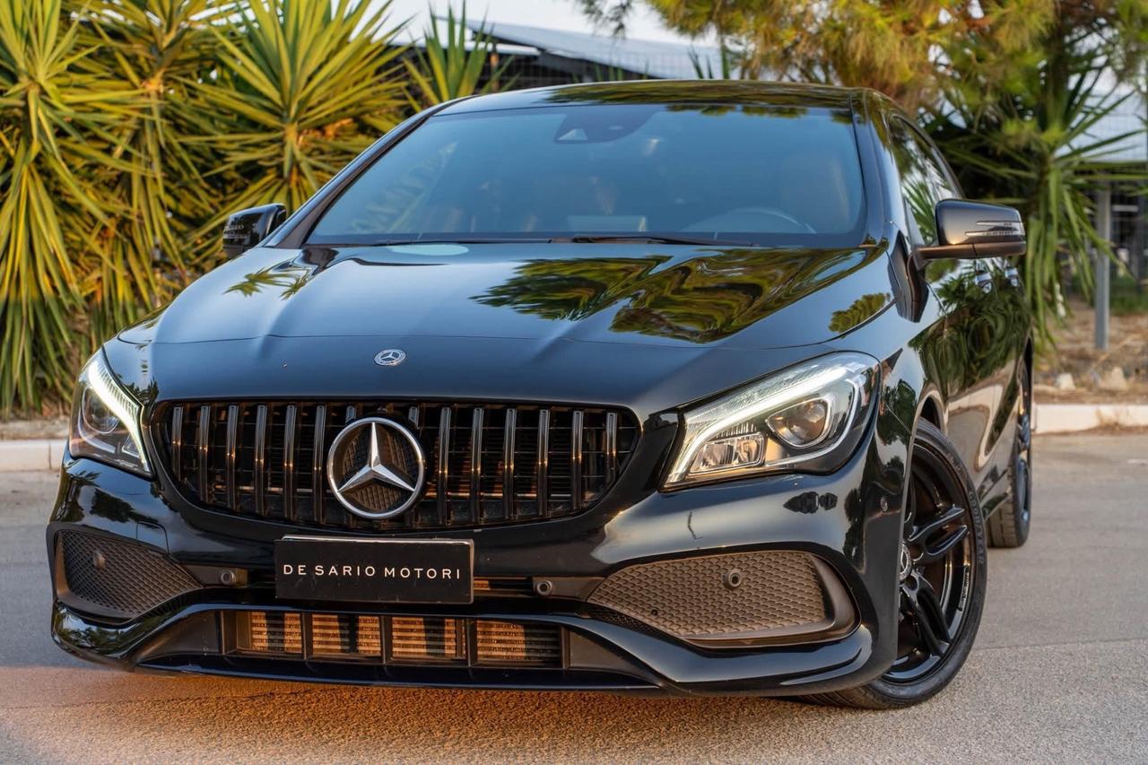 Mercedes-benz CLA 220 d S.W. 4Matic Automatic Premium