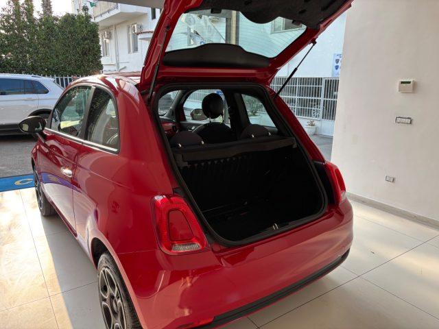 FIAT 500 1.0 Hybrid Club Red tua da ?129,00 mensili