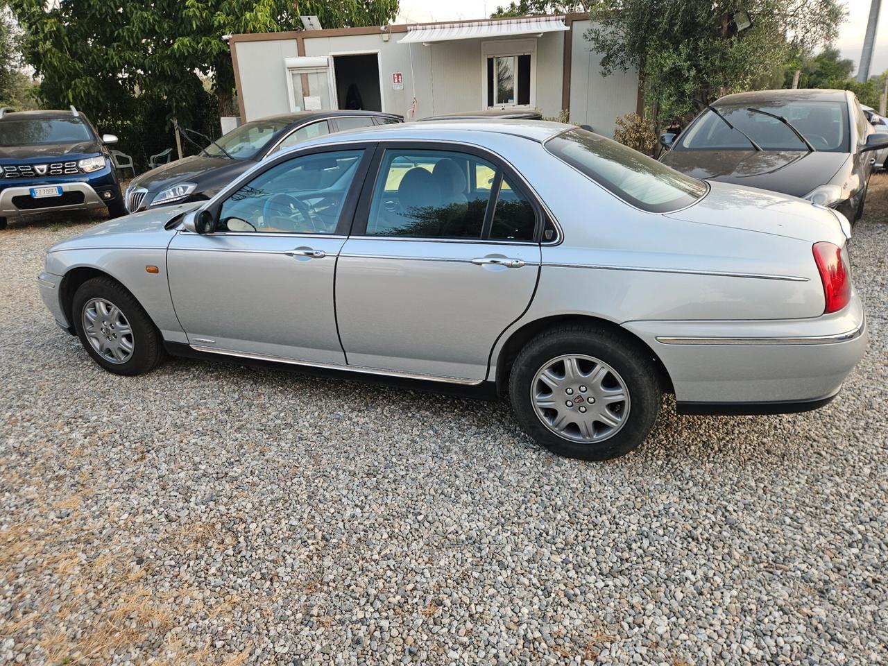 Rover 75 2.0 CDT 16V cat Connoisseur