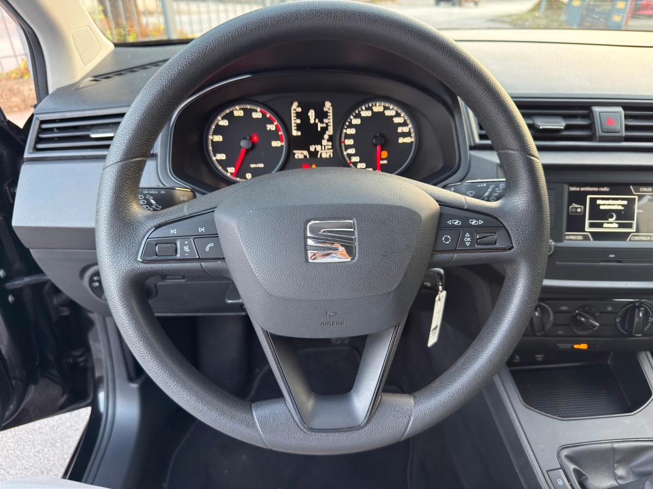 Seat Ibiza 1.0 Eco 75 CV Reference
