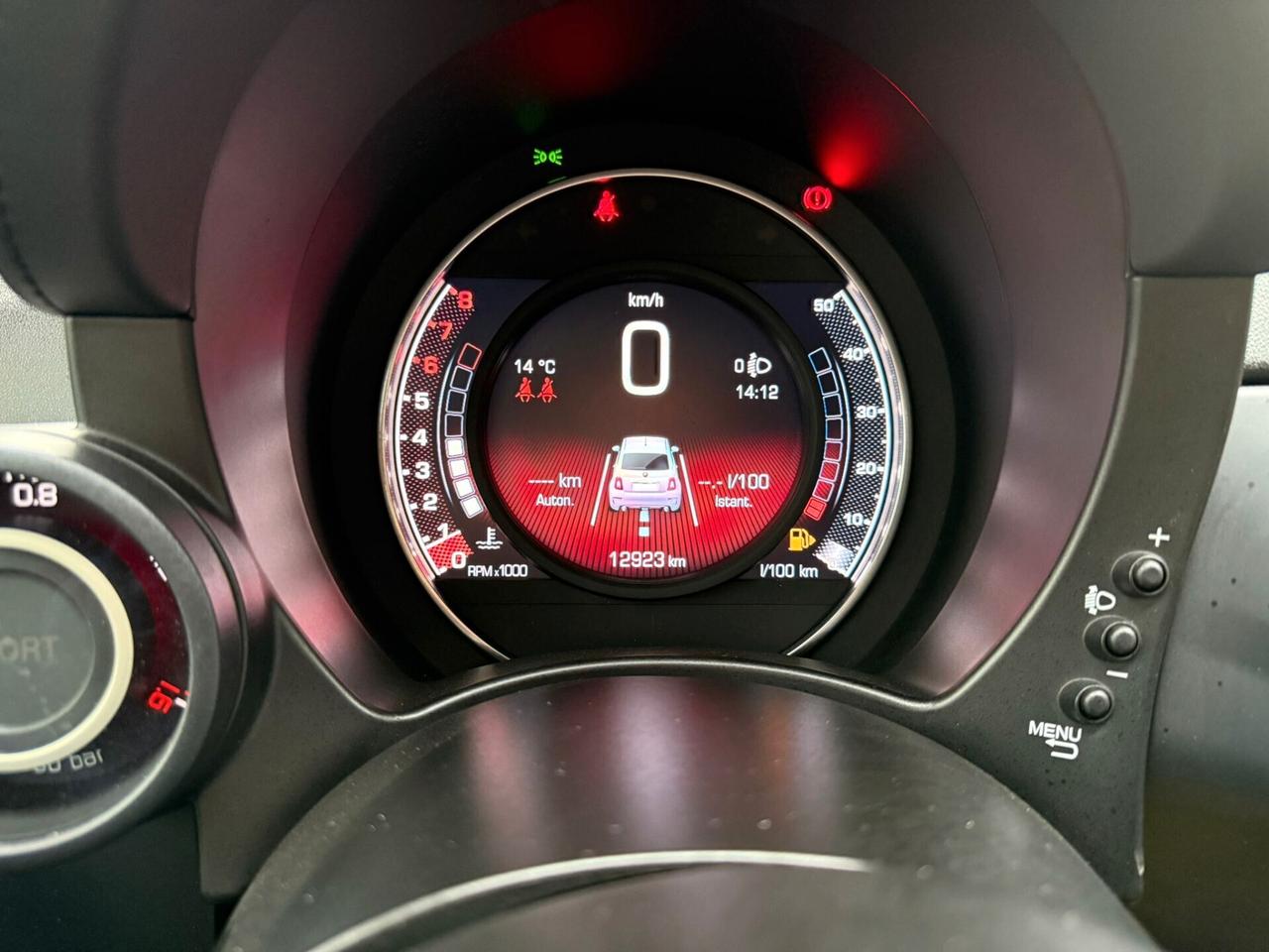 Abarth 595 F595 1.4 Turbo T-Jet 165 CV Speciale 029/150