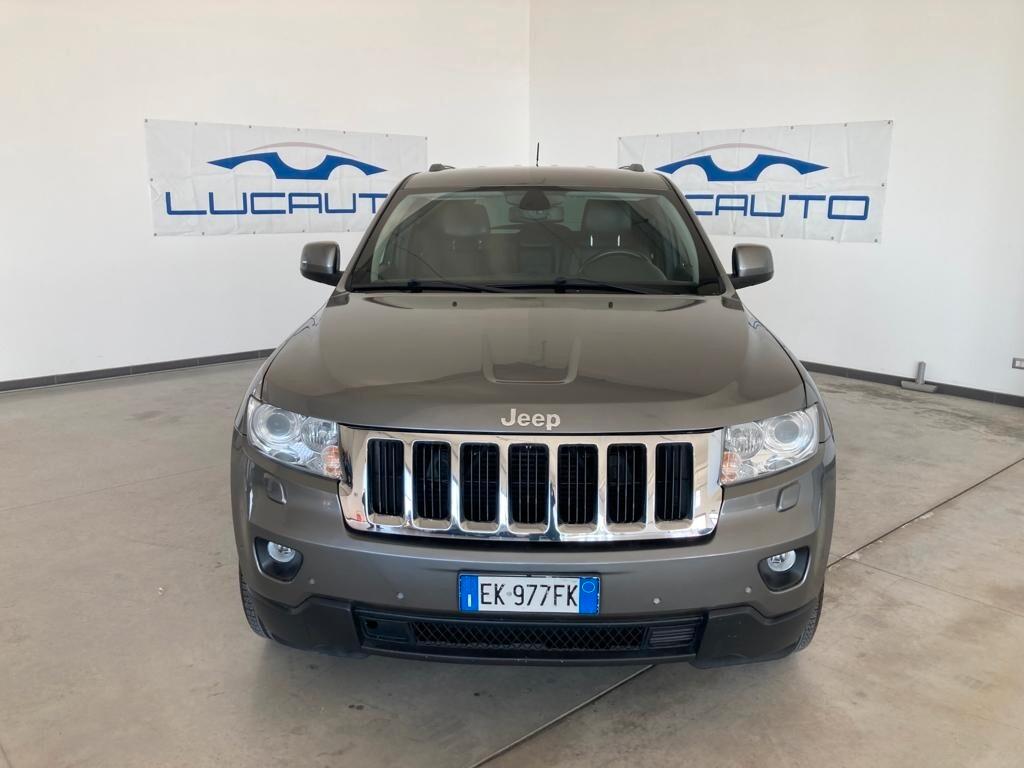 Jeep Grand Cherokee 3.0 CRD 241 CV Limited