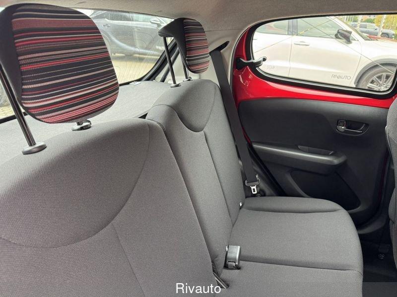Citroën C1 C1 Airscape VTi 72 ETG 5 porte Shine